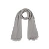 Frauen Velvet Saint Fields Schals & Tucher | Schal Aus Merinowolle Taupe