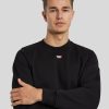 Manner Diesel Hoodies & Sweatshirts | Sweatshirt Mit Logo Schwarz